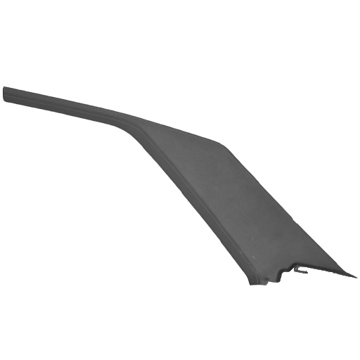 قاب داخلی ستون پژو 405 ايساكو عقب طوسی (راست)