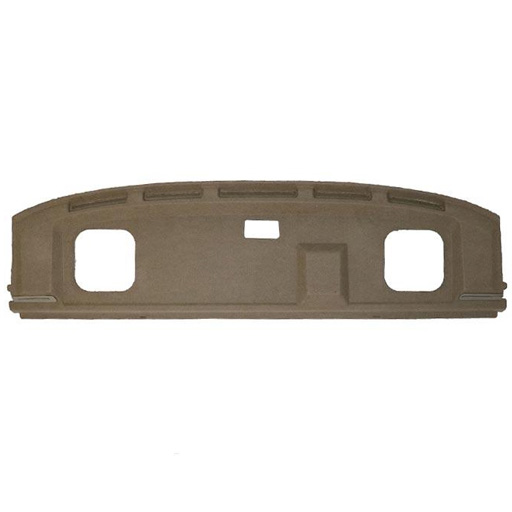 طاقچه عقب پژو 405 فابریک پارت دو كمربند بژ