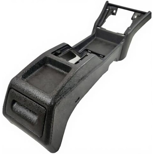 كنسول وسط پژو 405 ایساکو مشكی با زير سيگاری