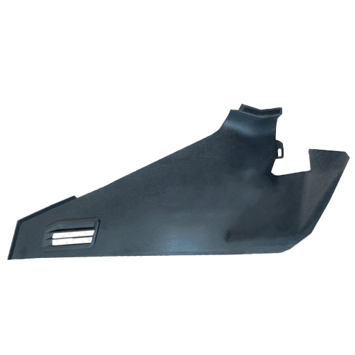 قاب بغل كنسول وسط پژو 405 ایساکو مشكی (راست)