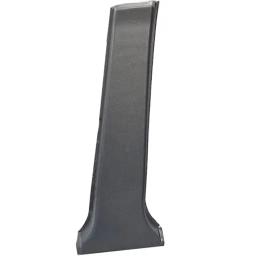 قاب روی كمربند ستون وسط پژو 405 مشکی