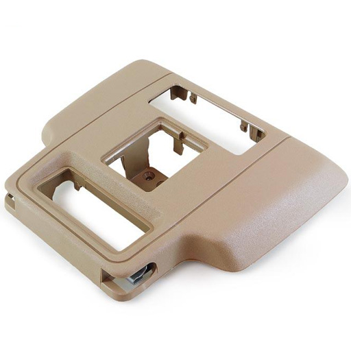 قاب كنسول سقف با کورکن مشکی پژو 405 فابريک پارت (ایساکو)