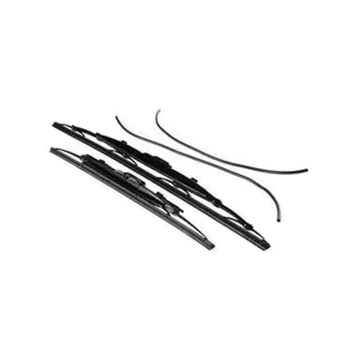 تیغه برف پاک کنسمند ایساکو با نازل و شلنگ (چپ و راست)