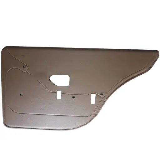 تو دری پژو 405 فابریک پارت درب عقب بژ تیره قدیم (راست)