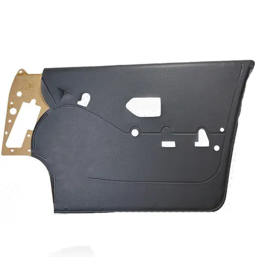 تو دری پژو 405 فابریک پارت درب جلو مشکی (راست)