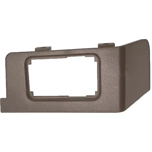 قاب كليد تنظيم آينه بغل پژو 405 فابریک پارت بژ