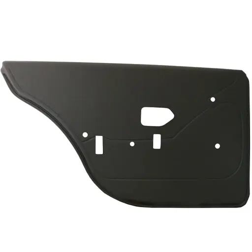 تو دری آردی فابریک پارت درب عقب مشکی (چپ)