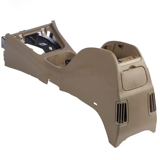 كنسول وسط پژو 405 ایساکو سوناتايی بدون قاب وسط بژ تيره