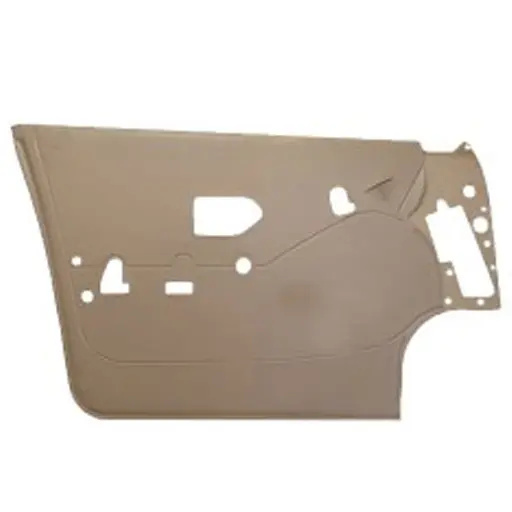 تو دری پژو 405 درب جلو بژ تیره قدیم (چپ)