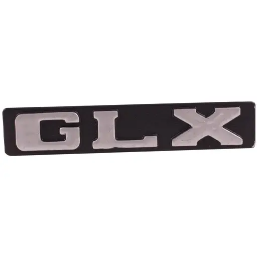 آرم نوشته GLX پژو 405 فابريک پارت