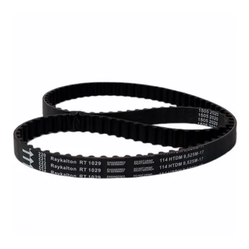 تسمه تایم پژو 405 رایکالتون 114 دندانه