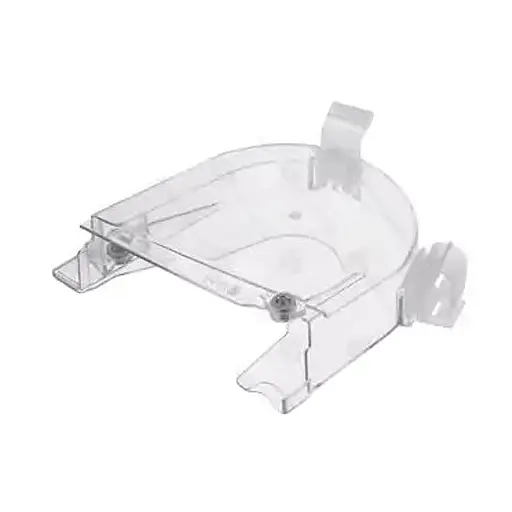 قاب تسمه تایم بالایی پژو 405 شیشه ای 