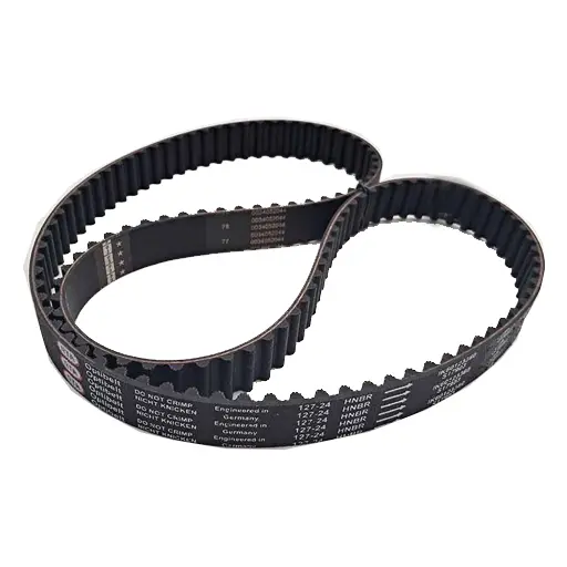 تسمه تایم سمند EF7  اپتی بلت 127 دندانه