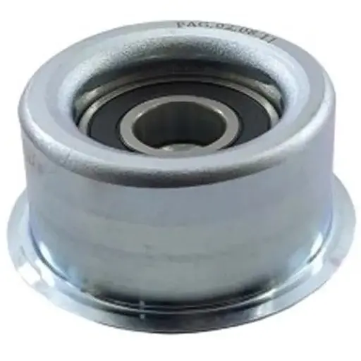 بلبرینگ تسمه تایم سمند EF7 فرآیند ثابت لبه دار