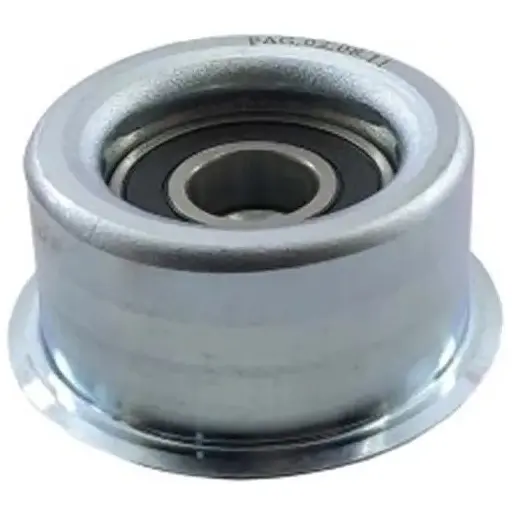 بلبرینگ تسمه تایم  سمند EF7 شایگان ثابت فلزی لبه دار   