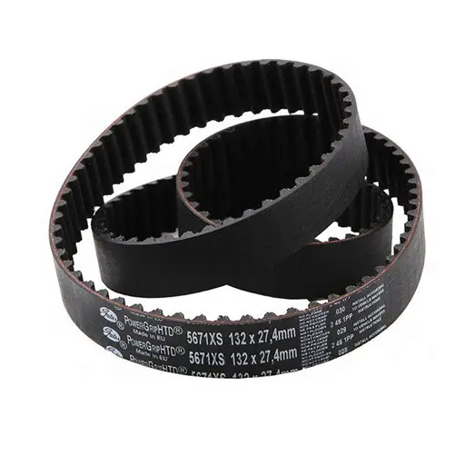 تسمه تایم ال 90 پاورگریپ گیتس (هرینگتون) 132 دندانه