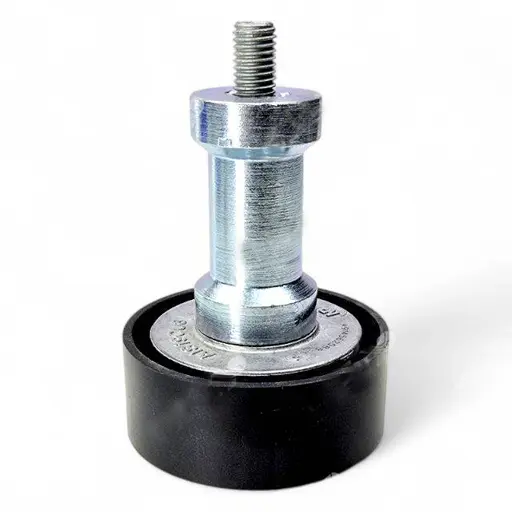 بلبرینگ هرزگرد تسمه دینام سمند EF7 رادیکال نوع A پایه دار