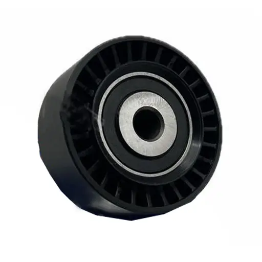 بلبرینگ هرزگرد تسمه دینام پایینی پژو 206 شوبرت سوراخ کوچک کد 3396