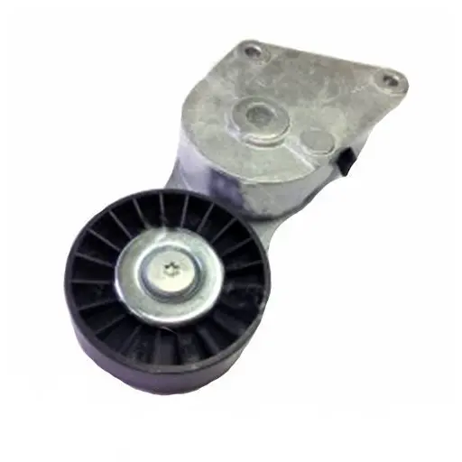 پایه غلتک تسمه سفت کن الترناتور پژو 405 IPS با بلبرینگ