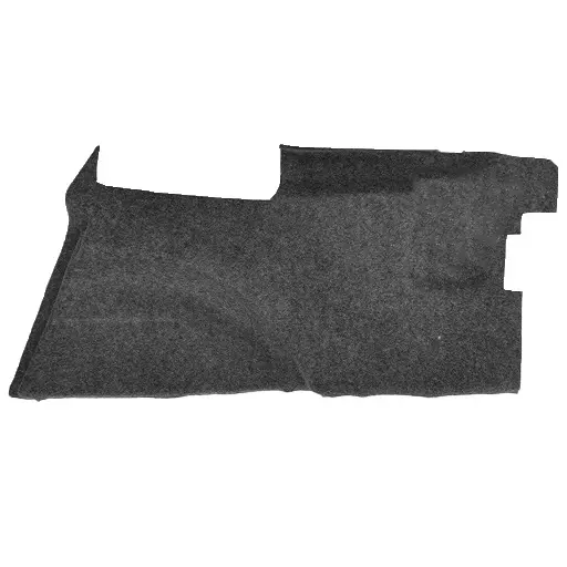 نمد داخل صندوق عقب روی گلگیر پژو 405 فابریک پارت (راست)