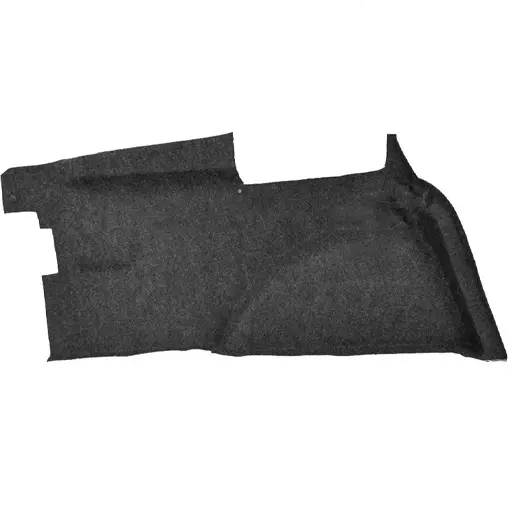 نمد داخل صندوق عقب روی گلگیر پژو پارس فابریک پارت (چپ)