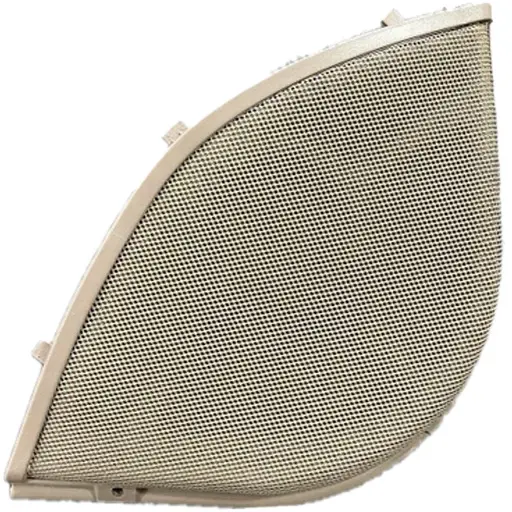 شبکه بلندگو روی درب جلو پژو 405 بژ(راست)