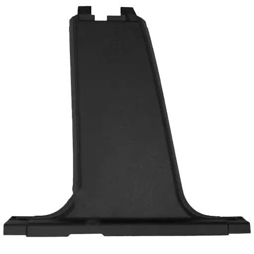 قاب داخلی ستون وسط پايينی پژو 405 مشكی