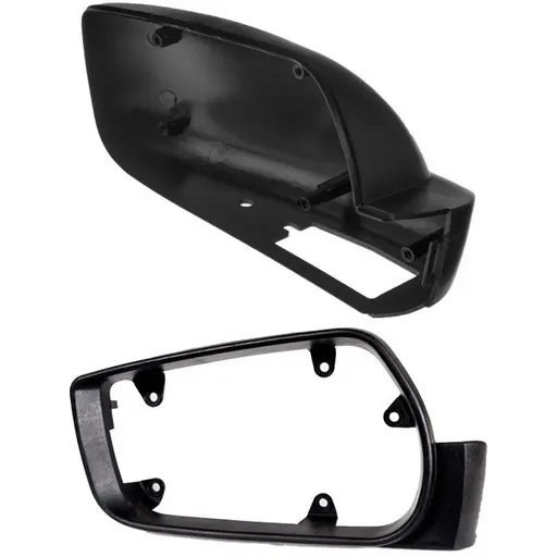 قاب بيرونی آينه بغل پژو 405 خرگوشی (چپ)