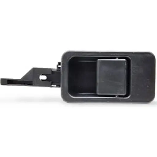 دستگيره قفل درب داشبورد پژو 405 نرسی قديم مشكي