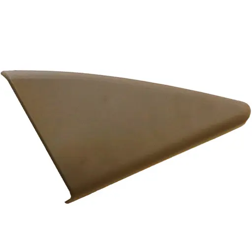 قاب سه گوش داخلی آینه برقی پژو پارس بژ تيره (چپ)