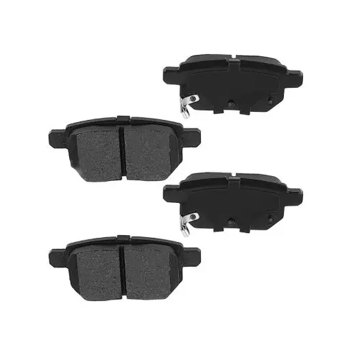 لنت ترمز چرخ عقب آریو z300 آرامیداس دیسکی