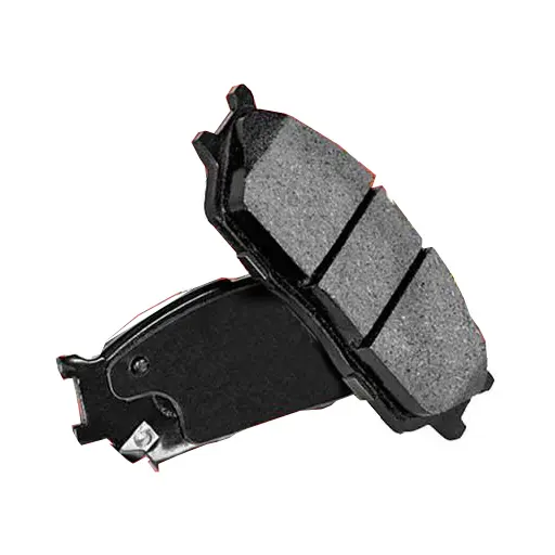 لنت ترمز چرخ عقب سهند آرامیداس دیسکی