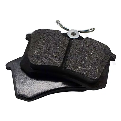 لنت ترمز چرخ عقب پژو 2008 آرامیداس دیسکی