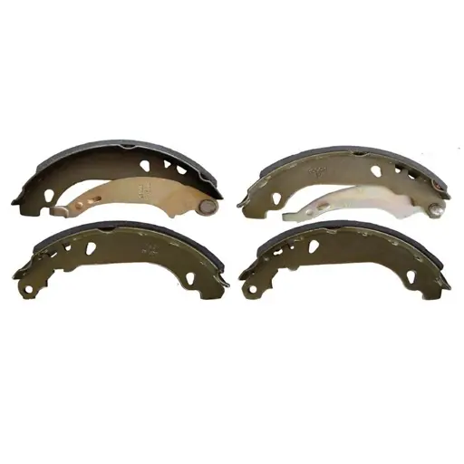 لنت ترمز چرخ عقب پژو 206 تیپ 3 آرامیداس کفشکی