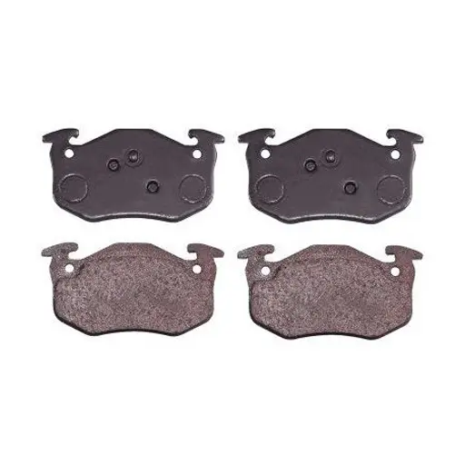 لنت ترمز چرخ عقب پژو 207 آرامیداس دیسکی