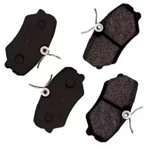 لنت ترمز چرخ جلو پژو 405 آرامیداس دیسکی