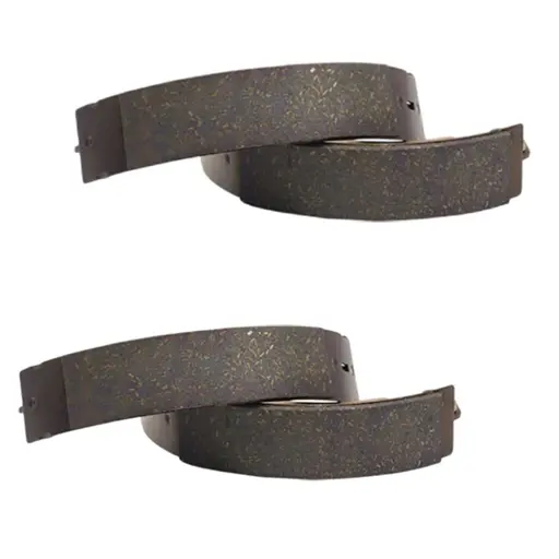 لنت ترمز چرخ عقب پژو 405 آرامیداس کفشکی