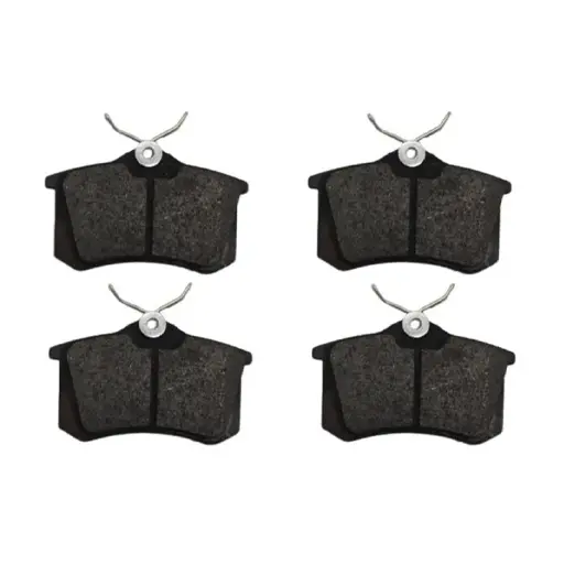 لنت ترمز چرخ عقب پژو پارس elx آرامیداس تولید شده قبل از سال 91 دیسکی