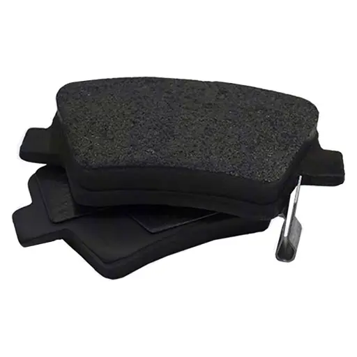 لنت ترمز چرخ عقب پژو پارس tu5 آرامیداس تولید شده قبل از سال 91 دیسکی