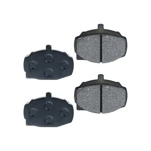 لنت ترمز چرخ جلو پیکان آرامیداس دیسکی