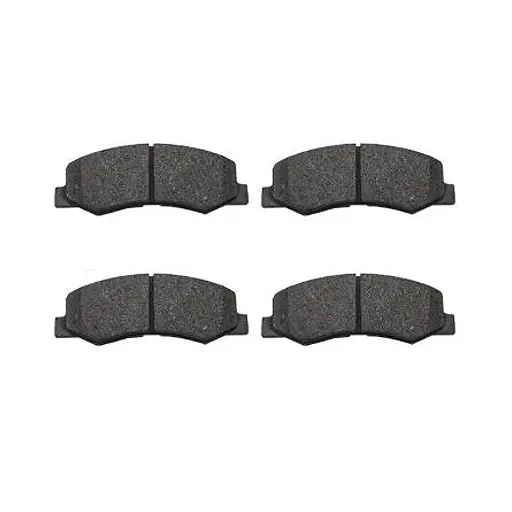 لنت ترمز چرخ جلو رانا آرامیداس دیسکی