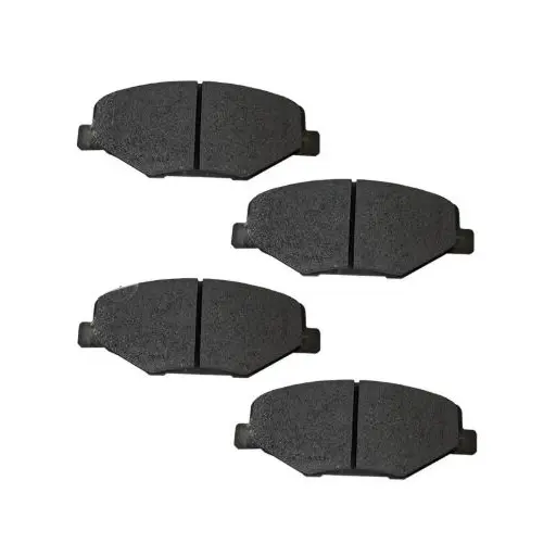 لنت ترمز چرخ عقب سمند معمولی آرامیداس دیسکی