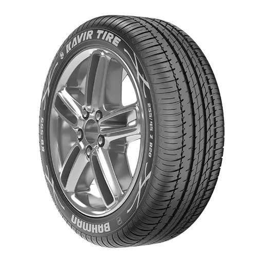 لاستیک کویر سایز 255/45r20 گل KB900 تک حلقه ای
