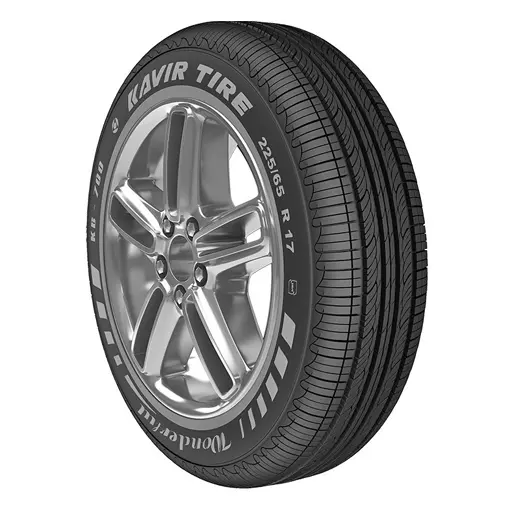 لاستیک کویر سایز 235/65r17 گل KB700 تک حلقه ای