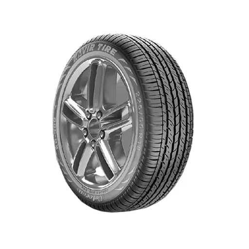 لاستیک کویر سایز 235/55r18 گل KB800 تک حلقه ای