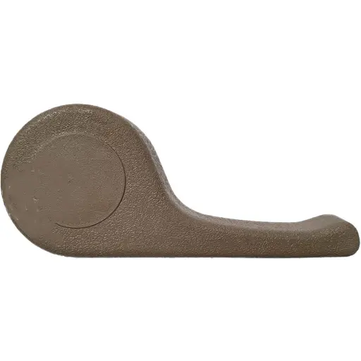 دستگیره تنظیم پشتی صندلی جلو پژو 405 فابریک پارت بژ (چپ)