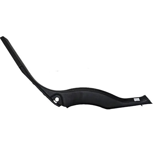 قاب داخلی رکاب عقب پژو 405 مشکی (راست)