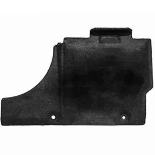 عایق صداگیر سینی آخوری داخل موتور پژو پارس ایساکو (راست)