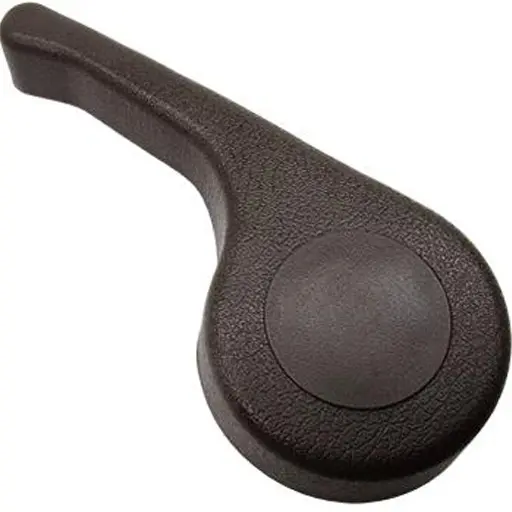 دستگیره تنظیم پشتی صندلی جلو پژو 405 گیلان مشکی (راست)