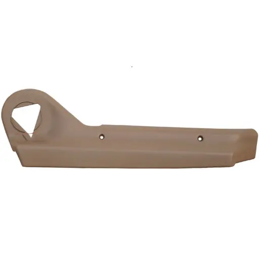 قاب بغل صندلی جلو پژو پارس فابریک پارت بیرونی بژ (راست)